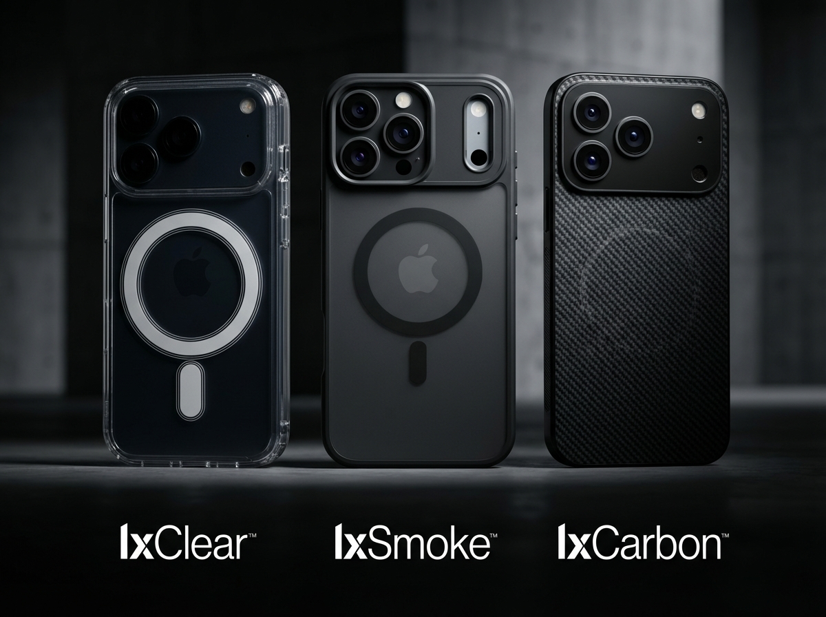lxCase - Det bedste mobilcover